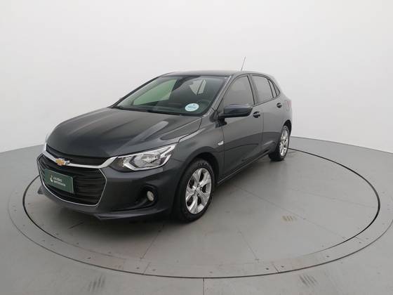 CHEVROLET ONIX 1.0 TURBO FLEX LTZ AUTOMÁTICO